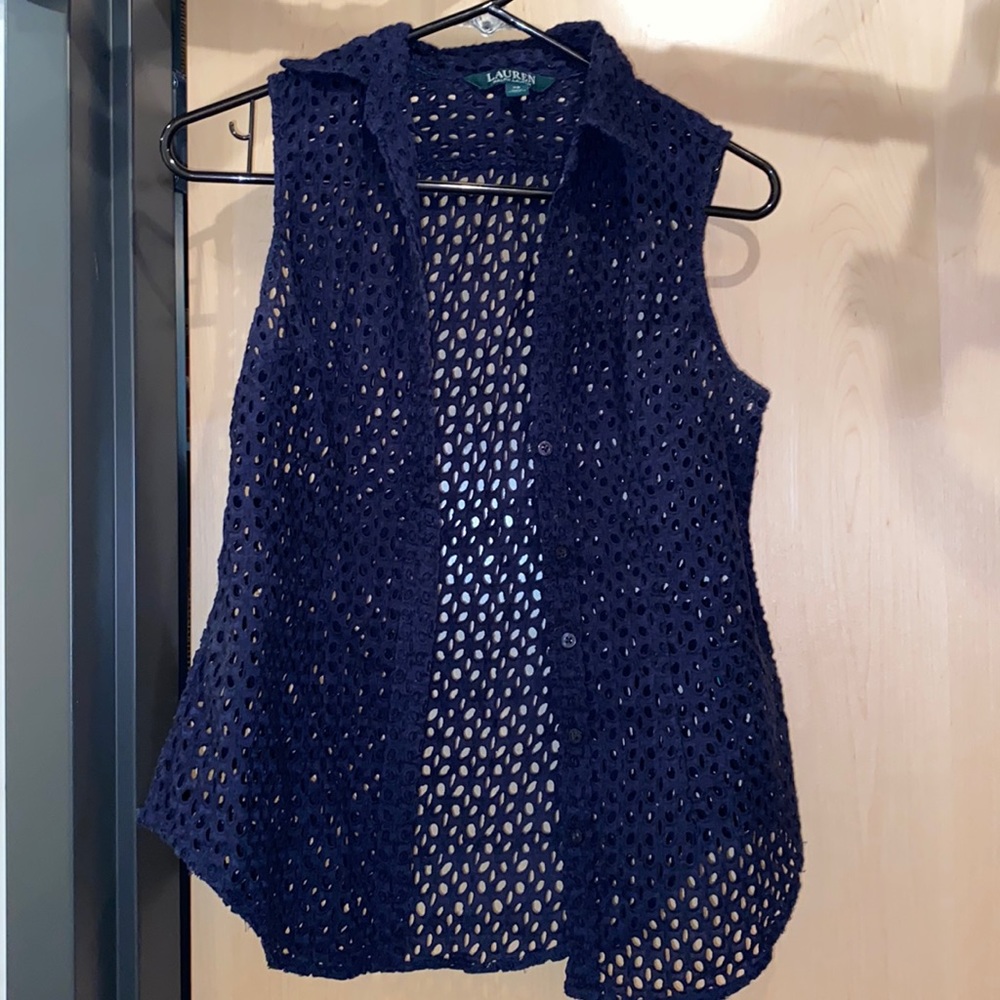 Ralph Lauren Blouse